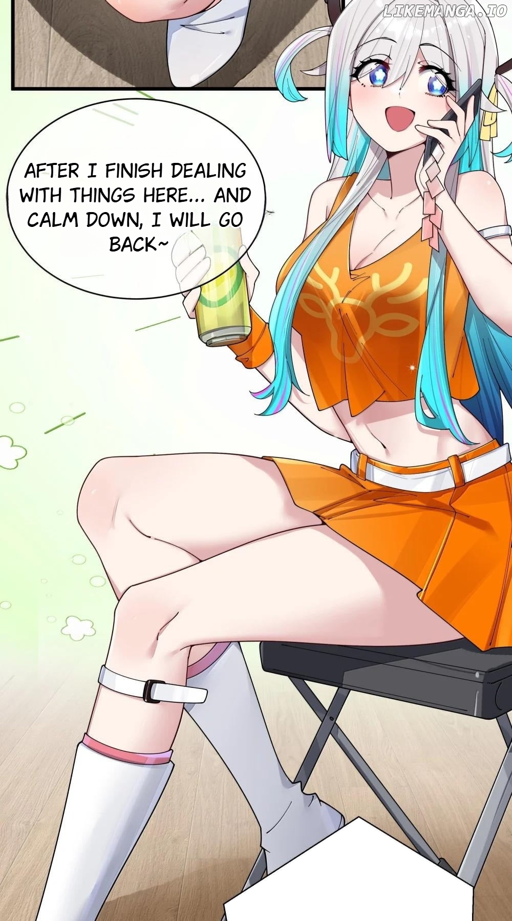 My Fake Girlfriends are using me as a Shield Chapter 151 - page 25